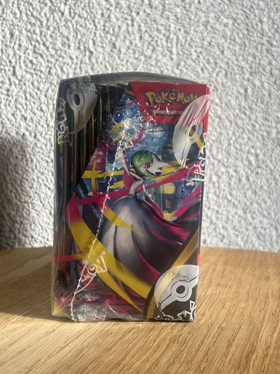 Pokémon Cartes à collectionner: Pokemon Mega Entwicklung / Mega Evolution Base Set Display – D'occasion à Almens par dra_mql5 1