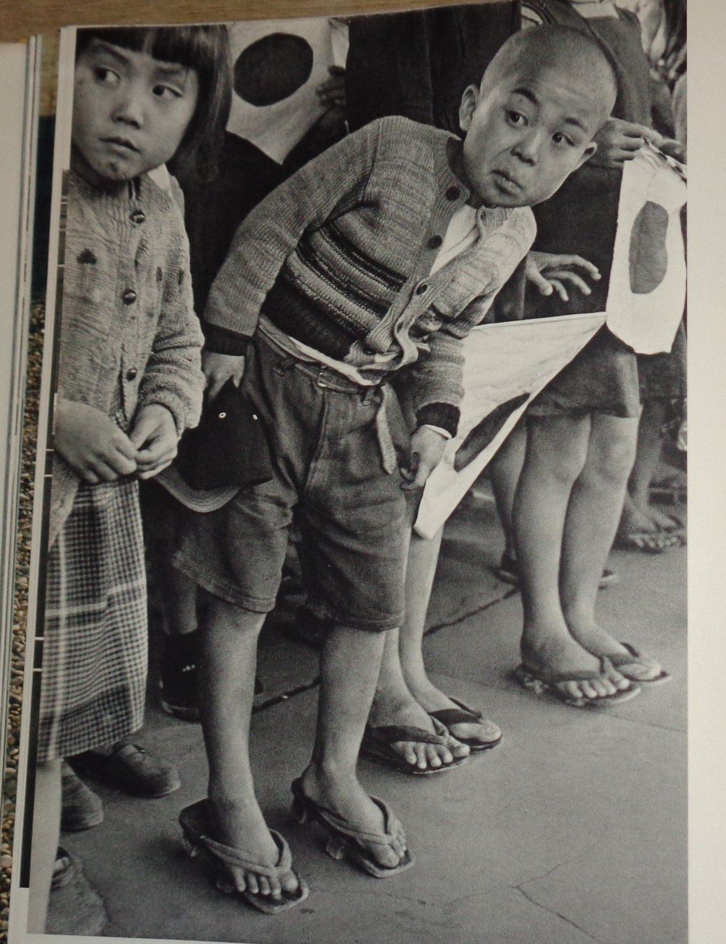 Libri: WERNER Bischof Japan – Usato da Welschenrohr venduto da Regool 1