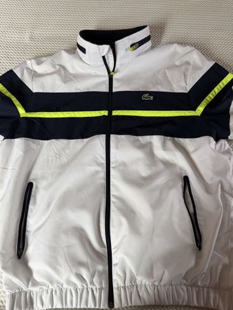 Originale Lacoste Sportjacke