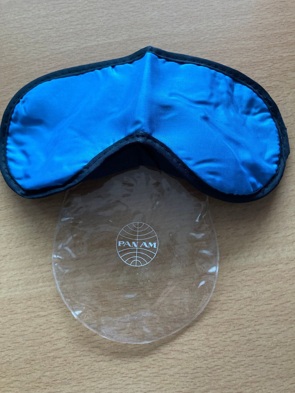 Masken: Augenmaske von PAN AM – Neu und originalverpackt aus Forch von Haui2