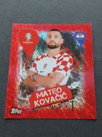 Topps UEFA Euro 2024 * Mateo Kovacic * Artist (CRO 3)