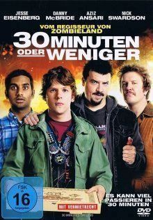 Tutti i DVDs: 30 Minuten oder weniger – Usato da Ebikon venduto da Moviefreak01