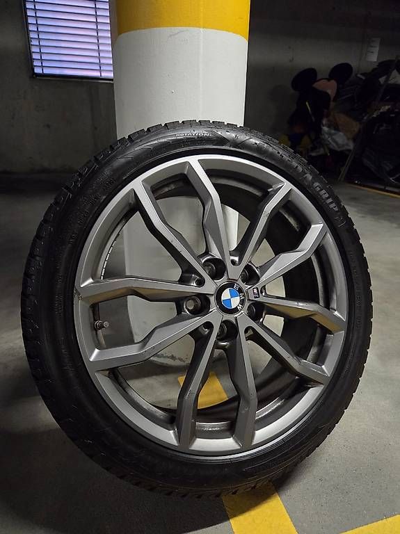 Pneumatici & Ruote complete: Winterkompletträder BMW 128ti – Usato da Gisikon venduto da egi_rr62