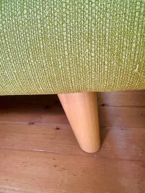 Sofas: Zweier und Dreier Sofa  – D'occasion à Küttigen par marianne-eigenart 1