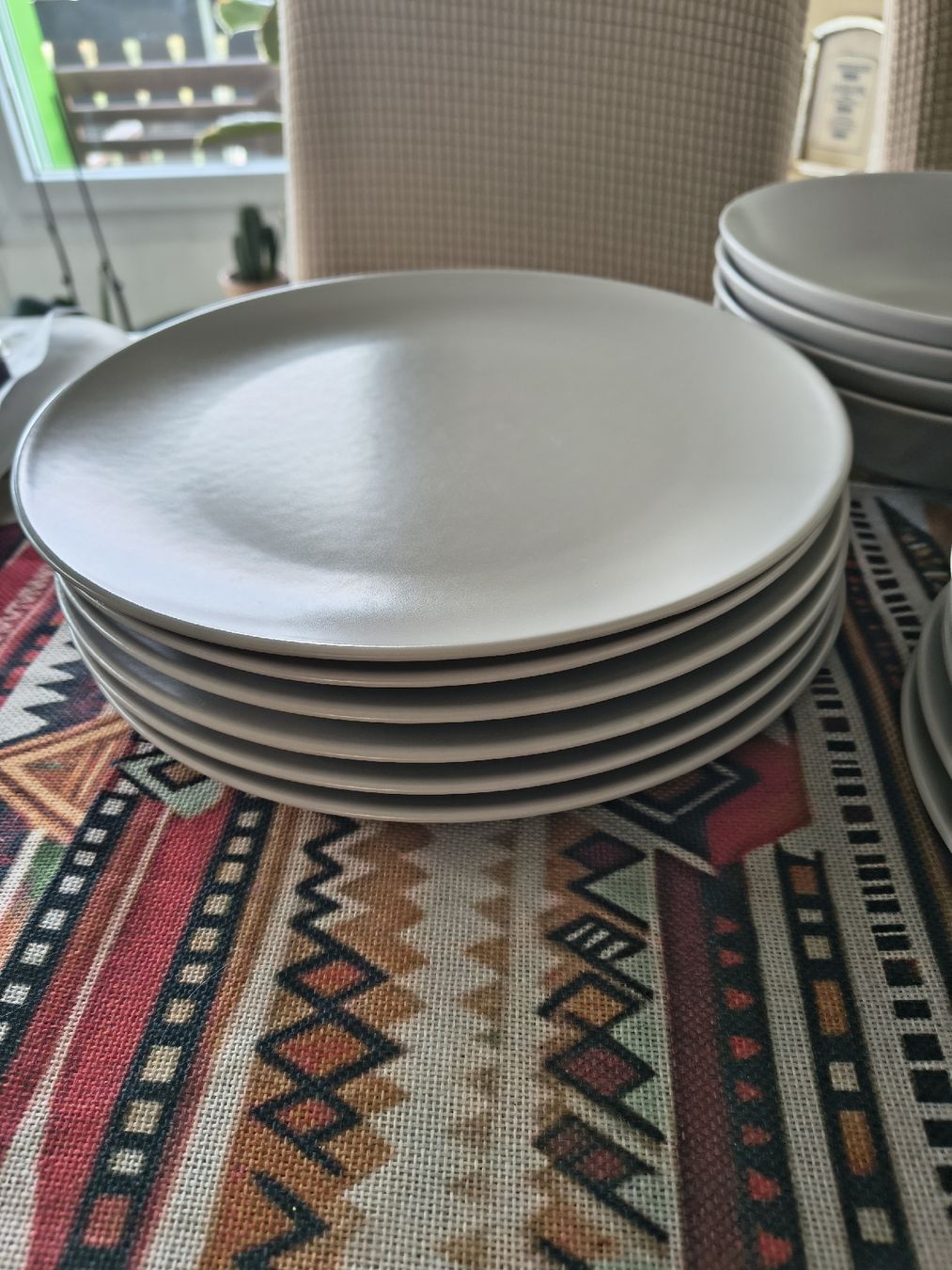 Teller: Teller beige – Gebraucht aus Herisau von ull_2rl6 2