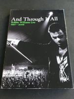Robbie Williams Live 1997-2006 - And through it all [DVD]