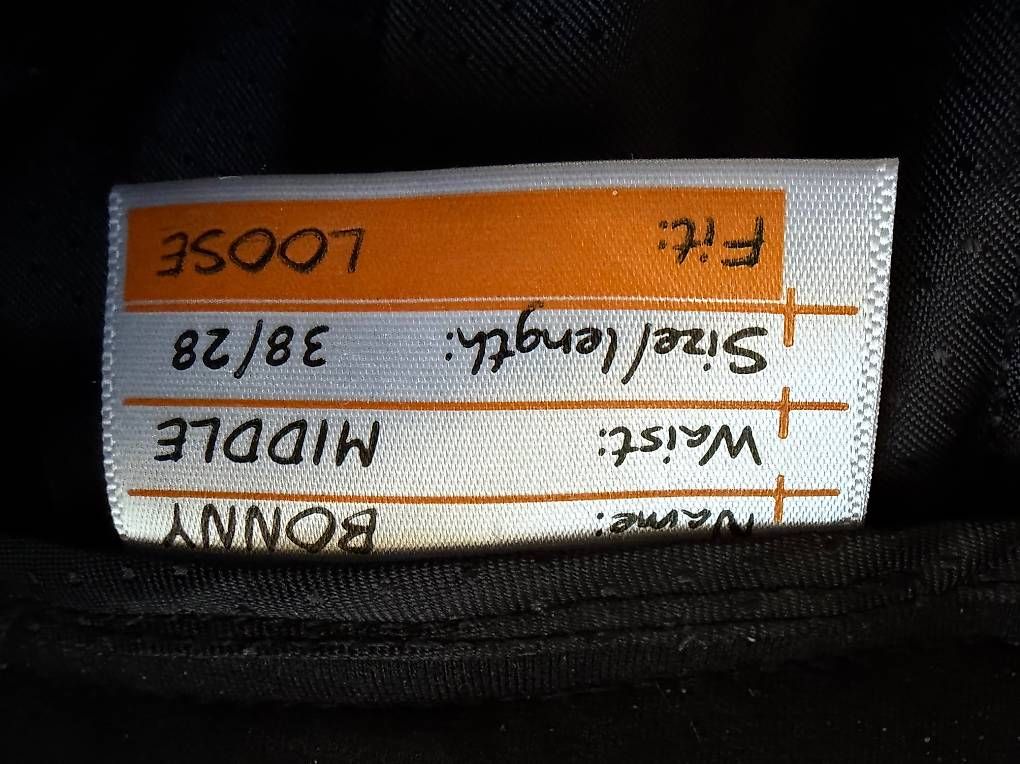 Pantaloni: Street One - Hose Gr. 38/28 – Usato da Hägglingen venduto da KarinK 2