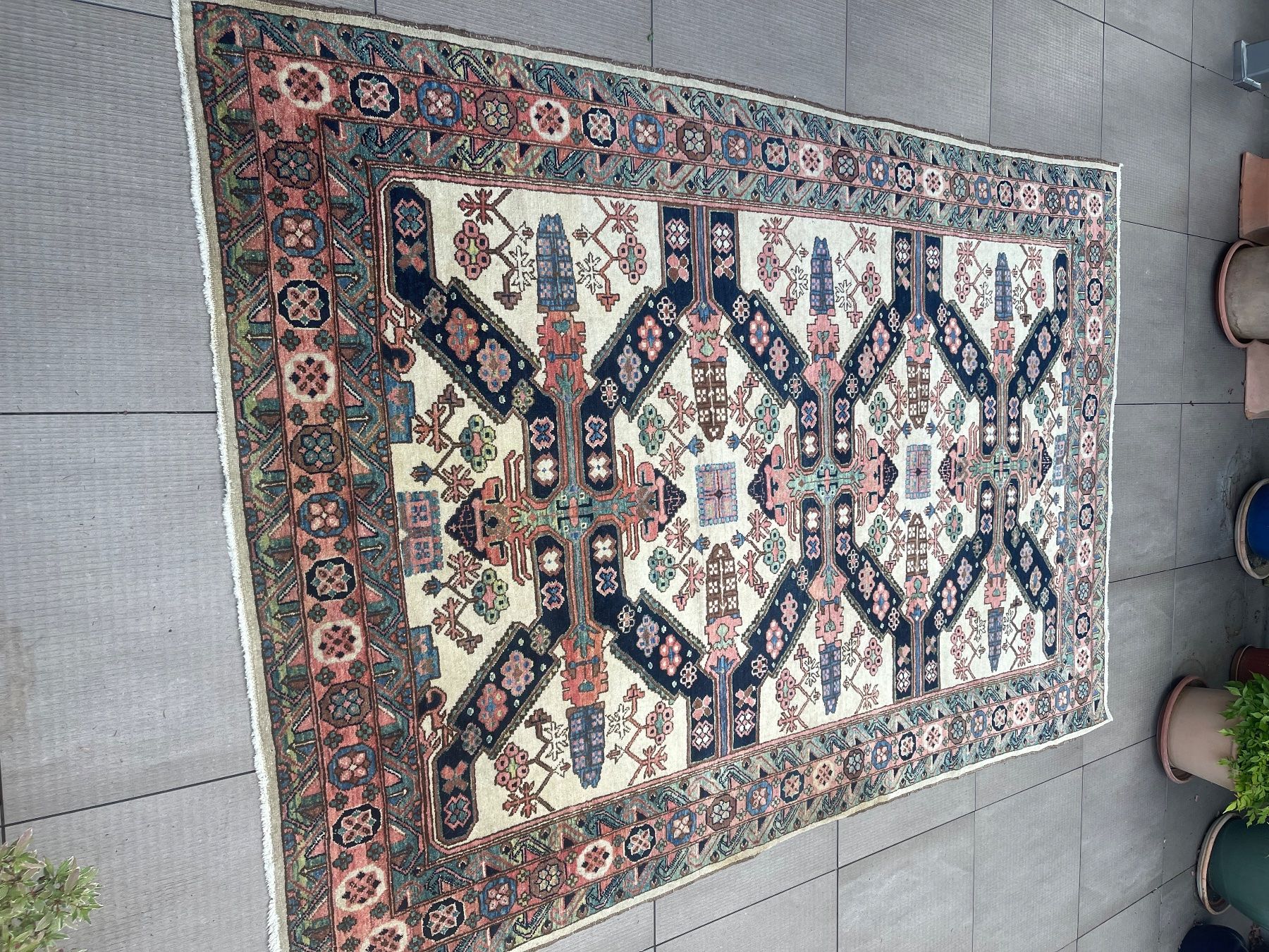 Tappeti: Wunderschöner Teppich – Usato da Sursee venduto da evelinesuter1 6