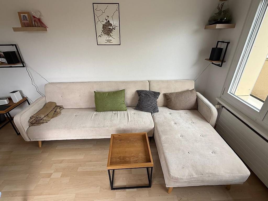 Divani: Ecksofa mit Schlaffunktion  275x150 cm – Usato da Kreuzlingen venduto da JuanDP 3