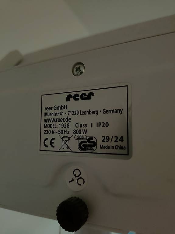 Radiatori: Wärmelampe – Usato da Wetzikon ZH venduto da chlee2 2
