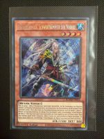 Yu-Gi-Oh! Vorankündiger, Schwertkämpfe… BLMM-DE024 SCR-NM!⭐️