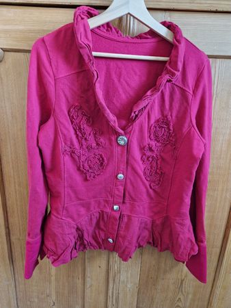 Jacke / Cardigan von colora