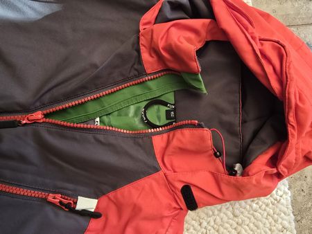 winter Jacke