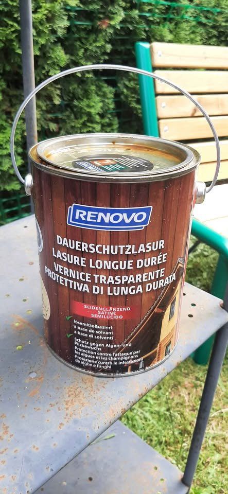 Panchine: Neue Gartenbank zu verkaufen. – Nuovo (secondo la descrizione) da Oftringen venduto da 67george 5