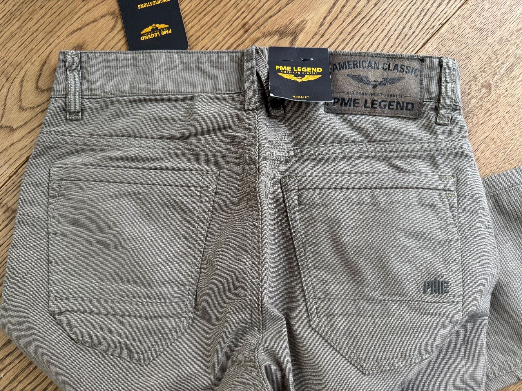 Hosen: Hose, PME **NEU**  38/34 – Neu (gemäss Beschreibung) aus Stettfurt von outlet72 3
