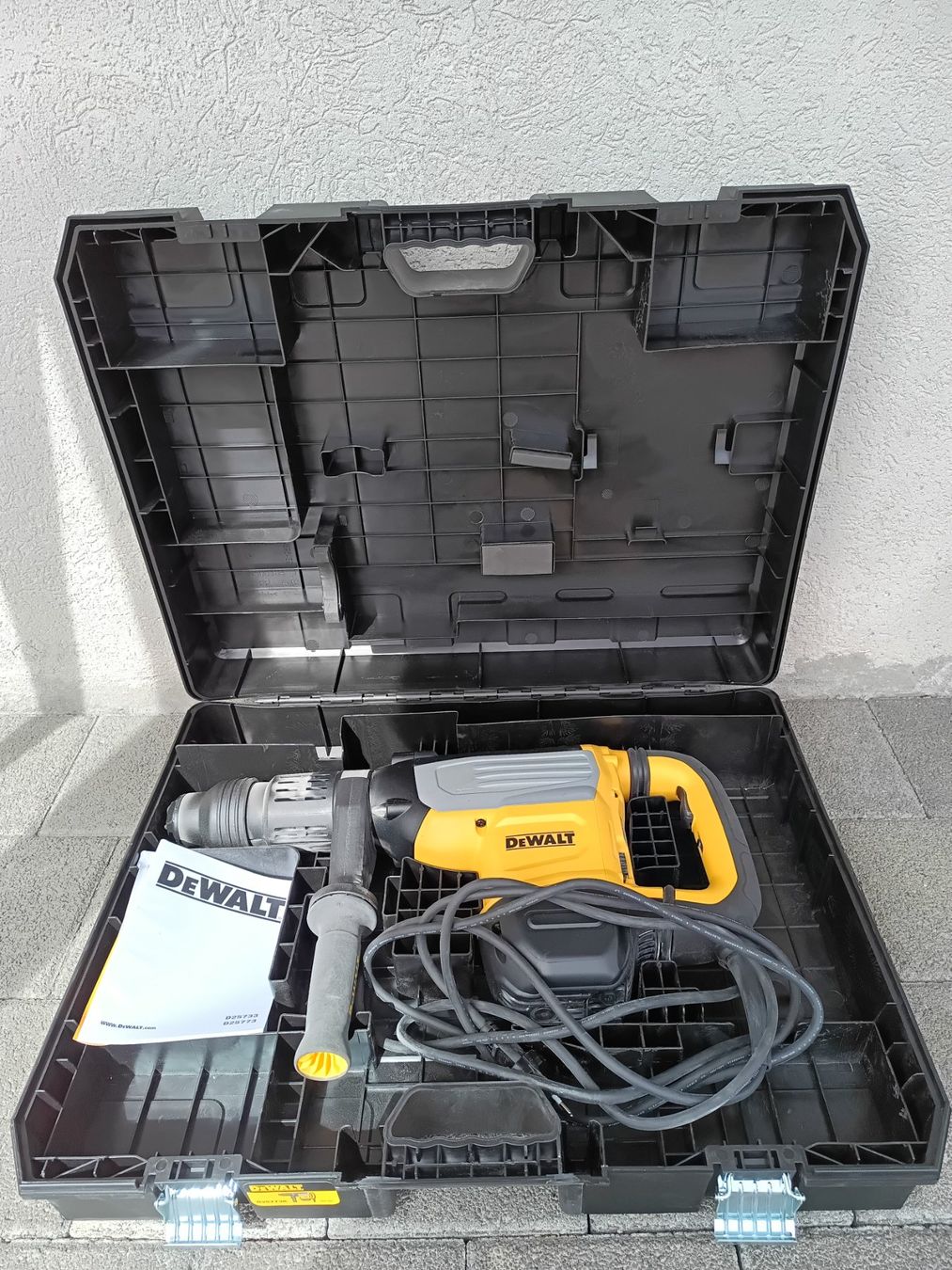 Dewalt Alle Werkzeuge: Dewalt D25773K – Gebraucht aus Safenwil von Beyeler_HB