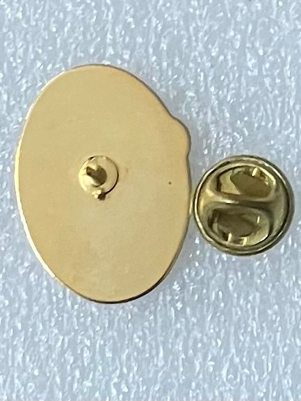 FC Basel Placchette & Badge: FC BASEL 1893 - JOGGELI PIN MIT PINVERSCHLUSS – Usato da Basel venduto da lagavulin02 2