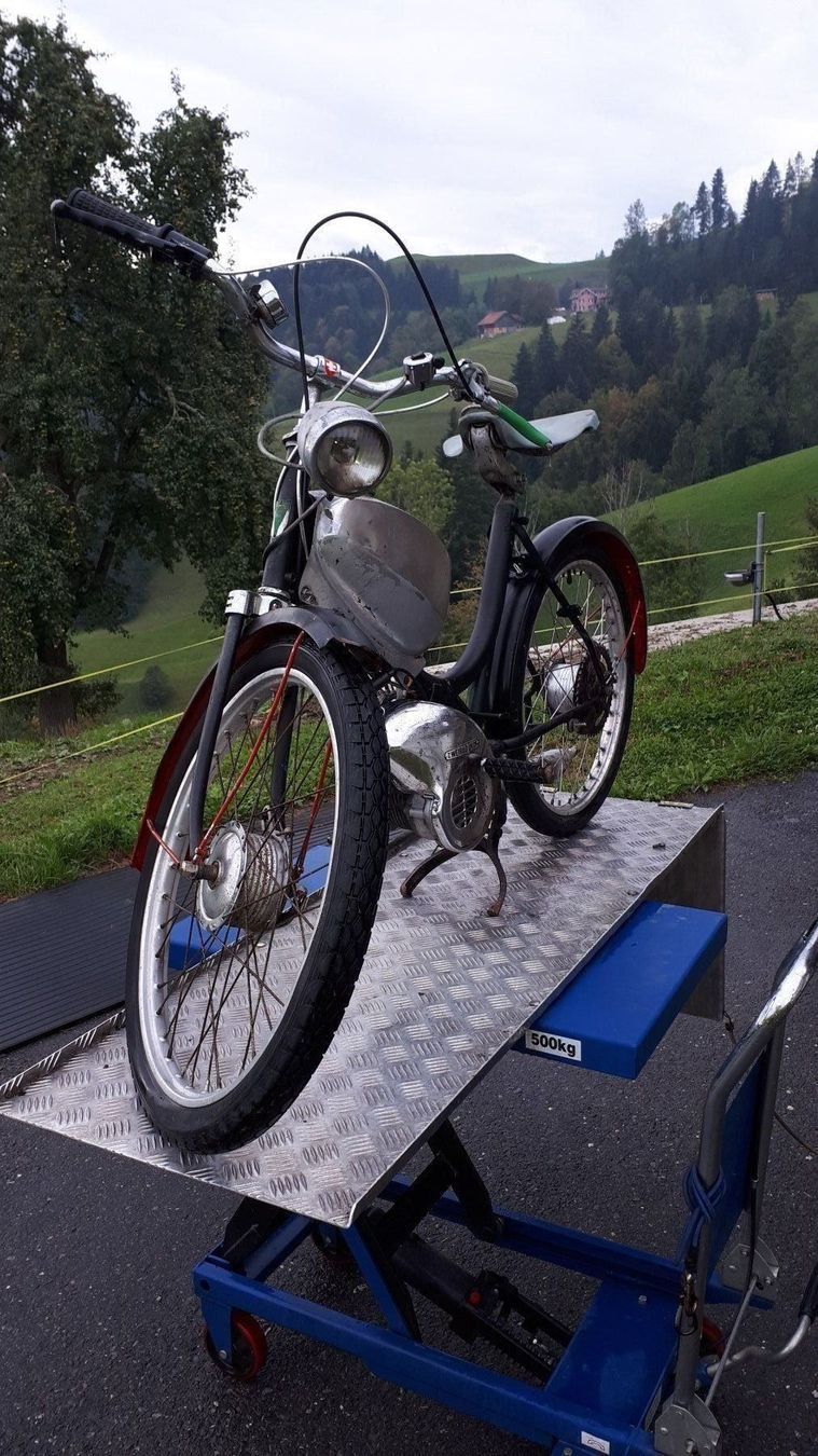 DKW Mofas: Mofa – Gebraucht aus Menzberg von elm_q9ff