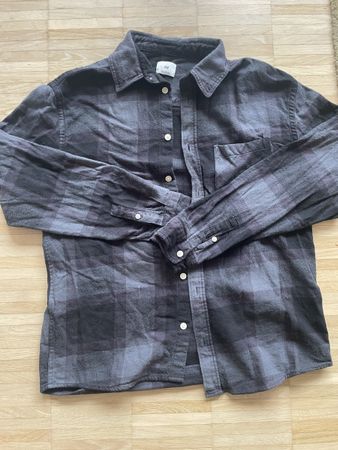 Warmes Holzfällerhemd H&M Gr. M