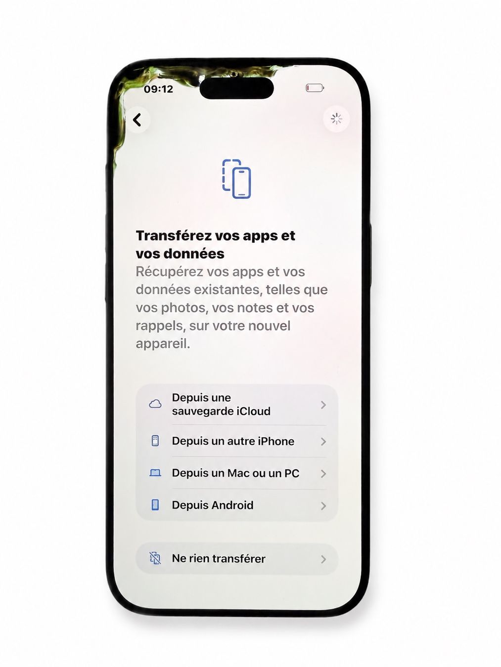 Apple Handys / Smartphones: iPhone 17 air 256Go, bleu ciel – Gebraucht aus La Chaux-de-Fonds von Rg.gomes 2