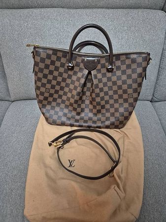 Louis Vuitton Siena GM Damier Ebene