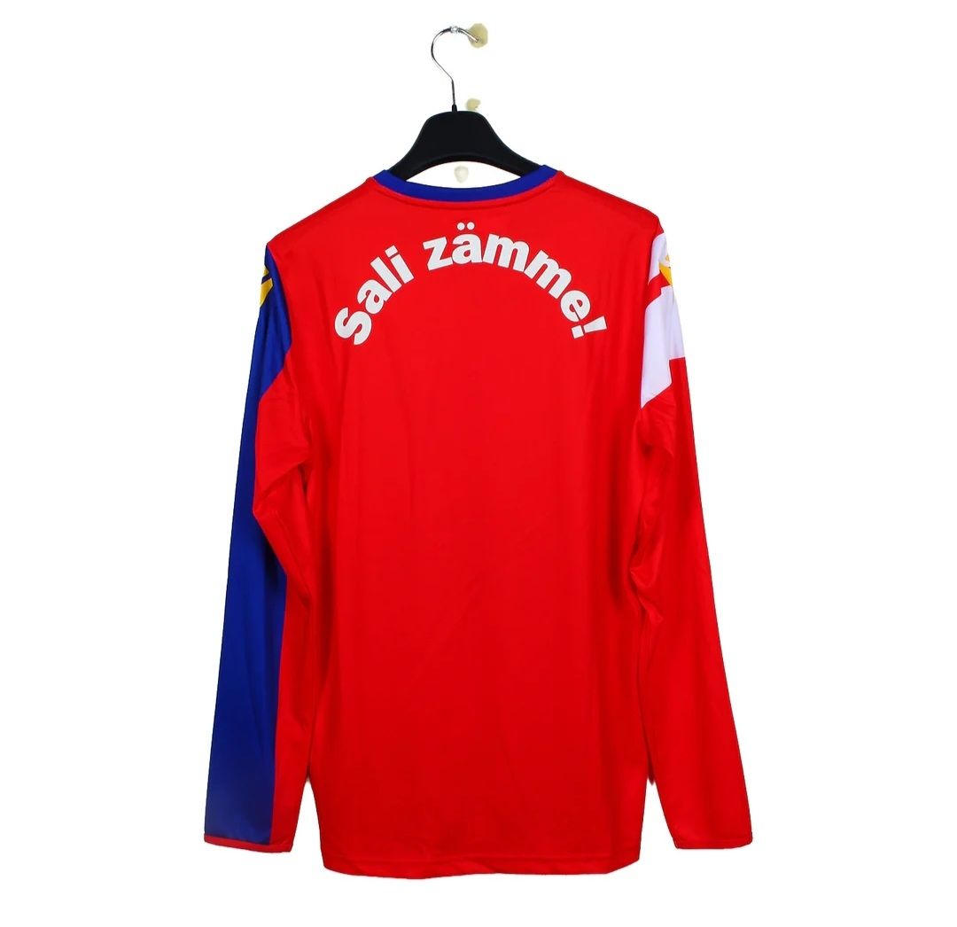 FC Basel Leibchen & Hosen: FC Basel – Gebraucht aus Sâles (Gruyère) von Rapha1111 1