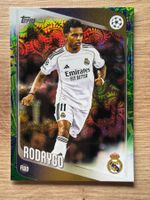 Soccer Rodrygo CARNAVAL Topps 2026