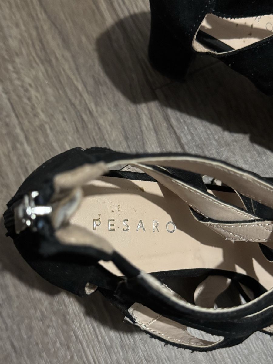 Scarpe da donna: BLACK HIGH HEELS🖤 – Usato da Dietikon venduto da athiinax 3