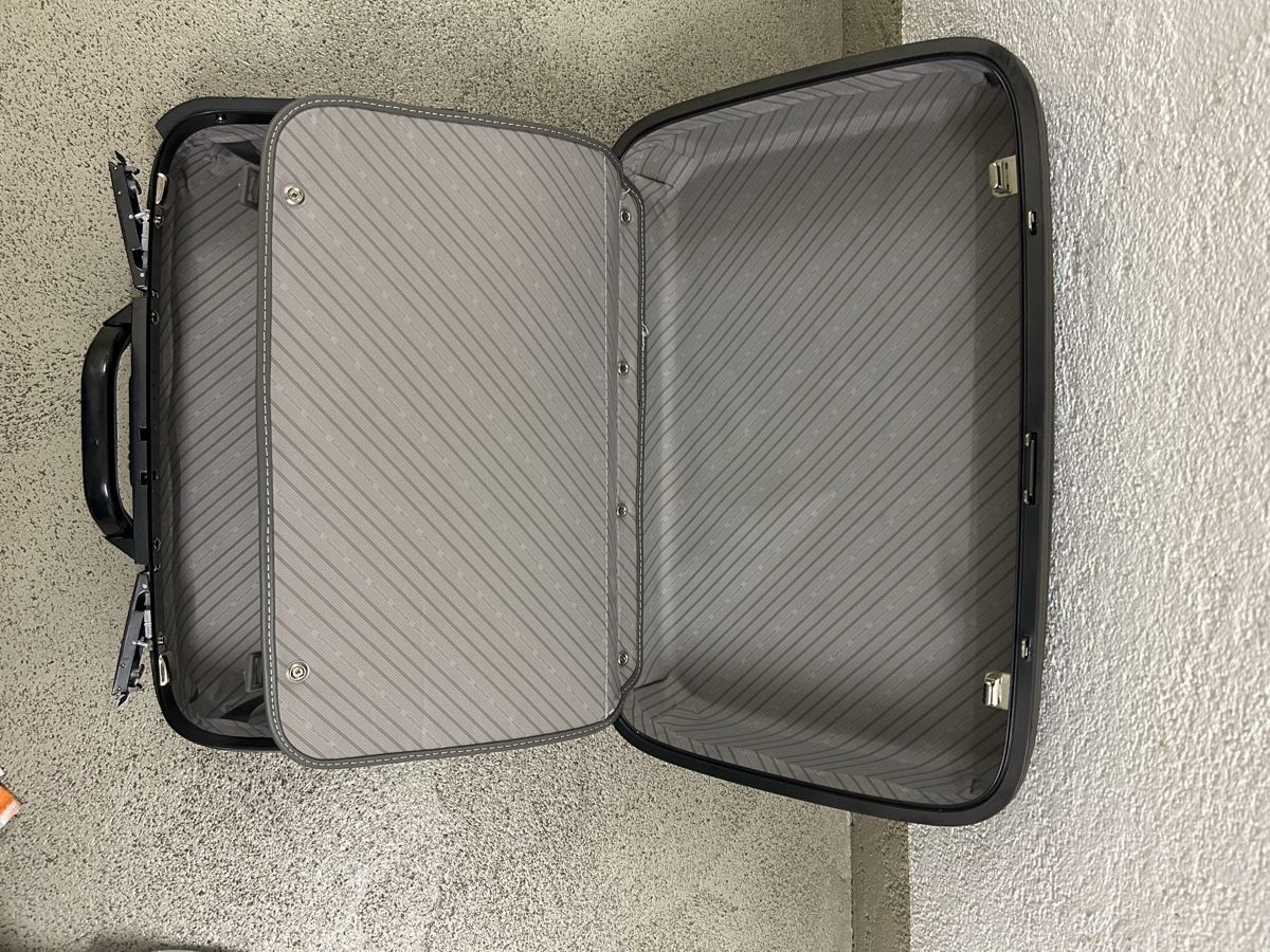 Samsonite Valigie: Samsonite Koffer wie neu 49 x 35 cm – Nuovo (secondo la descrizione) da Zürich venduto da Nick345 2