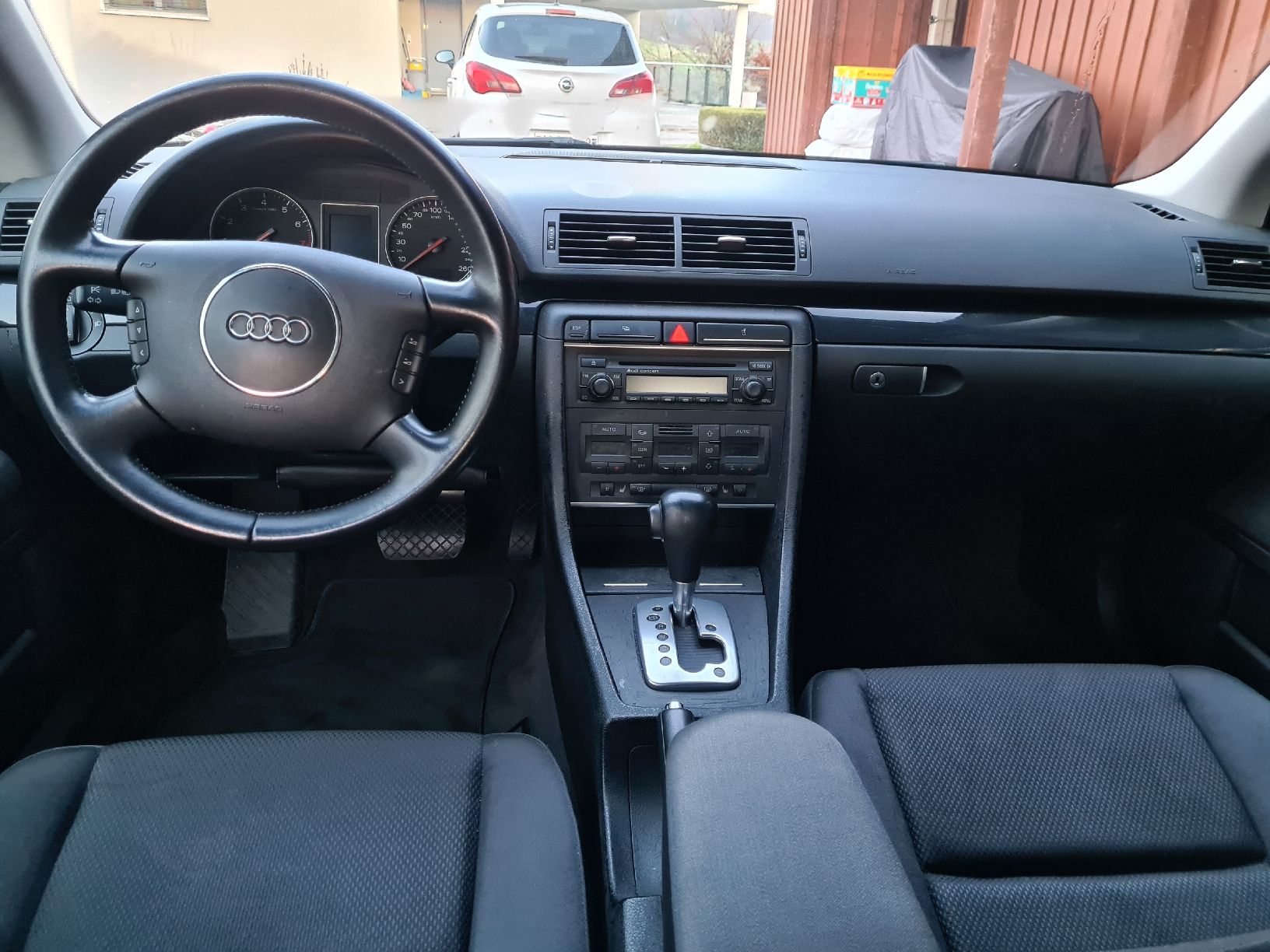 Audi Autos: Audi A4 B6 2.4 Defekt – Defekt aus Baldingen von alb_kwf7 8