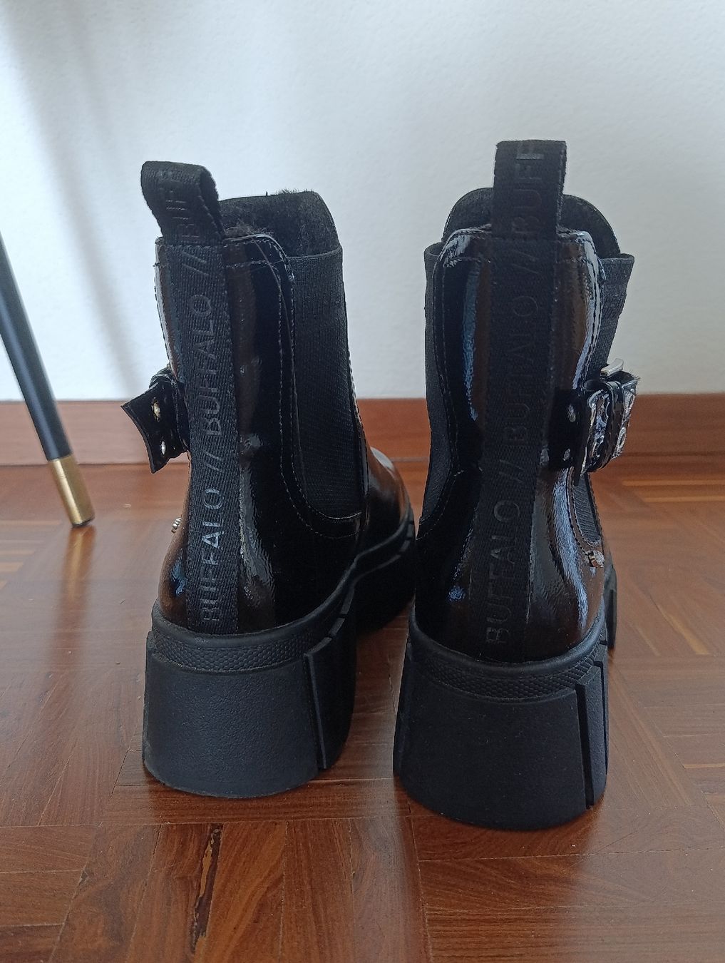 Buffalo Scarpe da donna: Boots Buffalo Gr.40 – Usato da Baar venduto da L.isa28 2