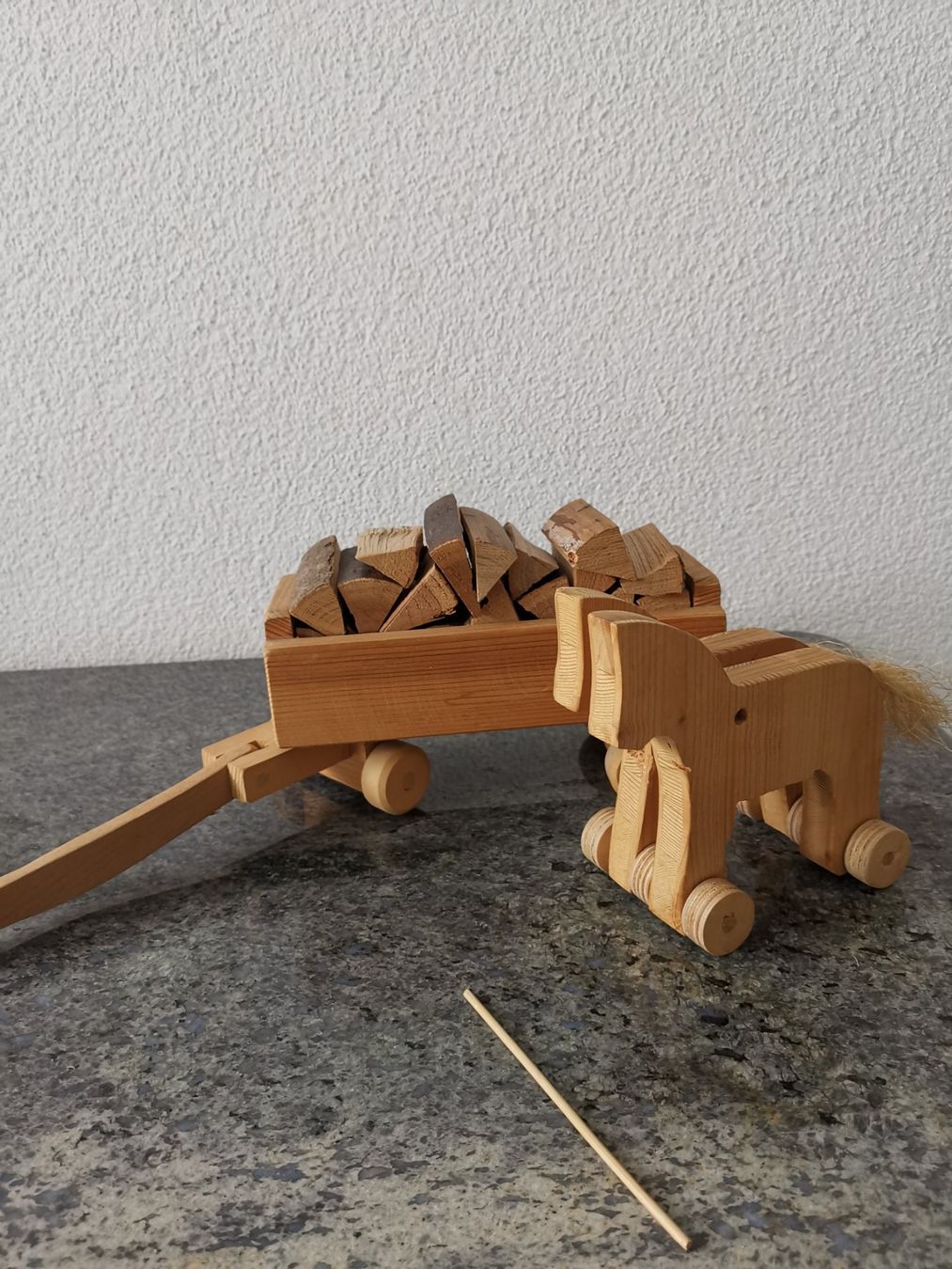 Giocattoli: Holzspielzeug – Usato da Oberlunkhofen venduto da lot_5bq7 2