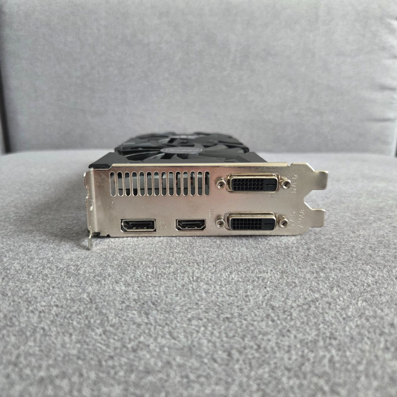 Nvidia Schede grafiche: Grafikkarte Geoforce GTX1060 – Usato da St.Gallen venduto da Its.eli035 5