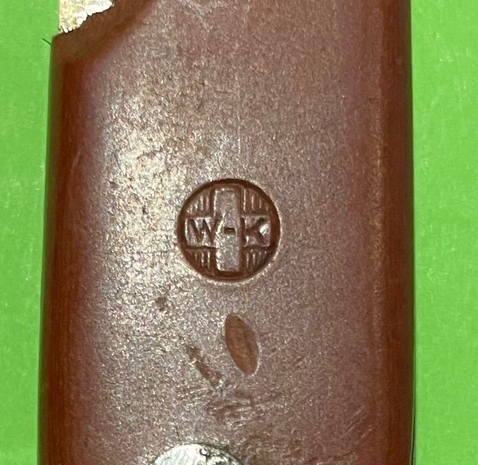 Schweizer Armee Taschenmesser: Schweizer Sackmesser – Gebraucht aus Bremgarten AG von Schussi 4
