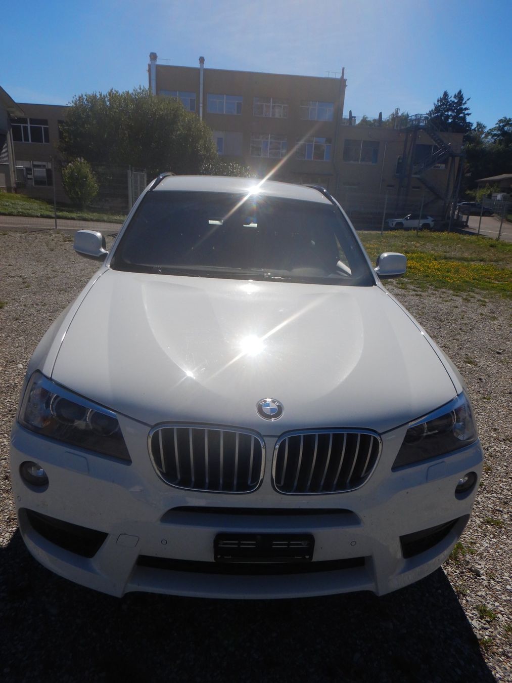 BMW Automobili: BMW X3 xDrive30d – Usato da Fribourg venduto da OFAIL 4