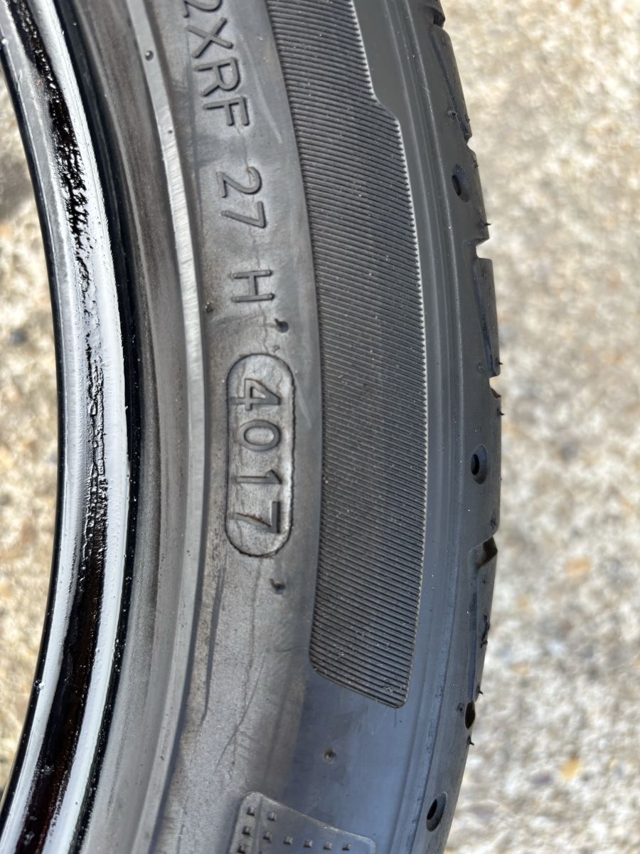 Pneumatici & Ruote complete: Sommerreifen Hankook – Usato da Malters venduto da rowdy01 5