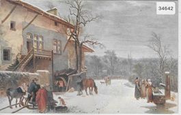 Pro Juventute - Adam-W. Töpfer - Der Köhler