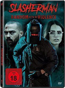 Tutti i DVDs: SLASHERMAN - RANDOM ACTS OF VIOLENCE – Usato da Ebikon venduto da Moviefreak01