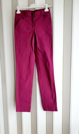 Damen Elegante Hose gr.XS (Brand: Faconnable)