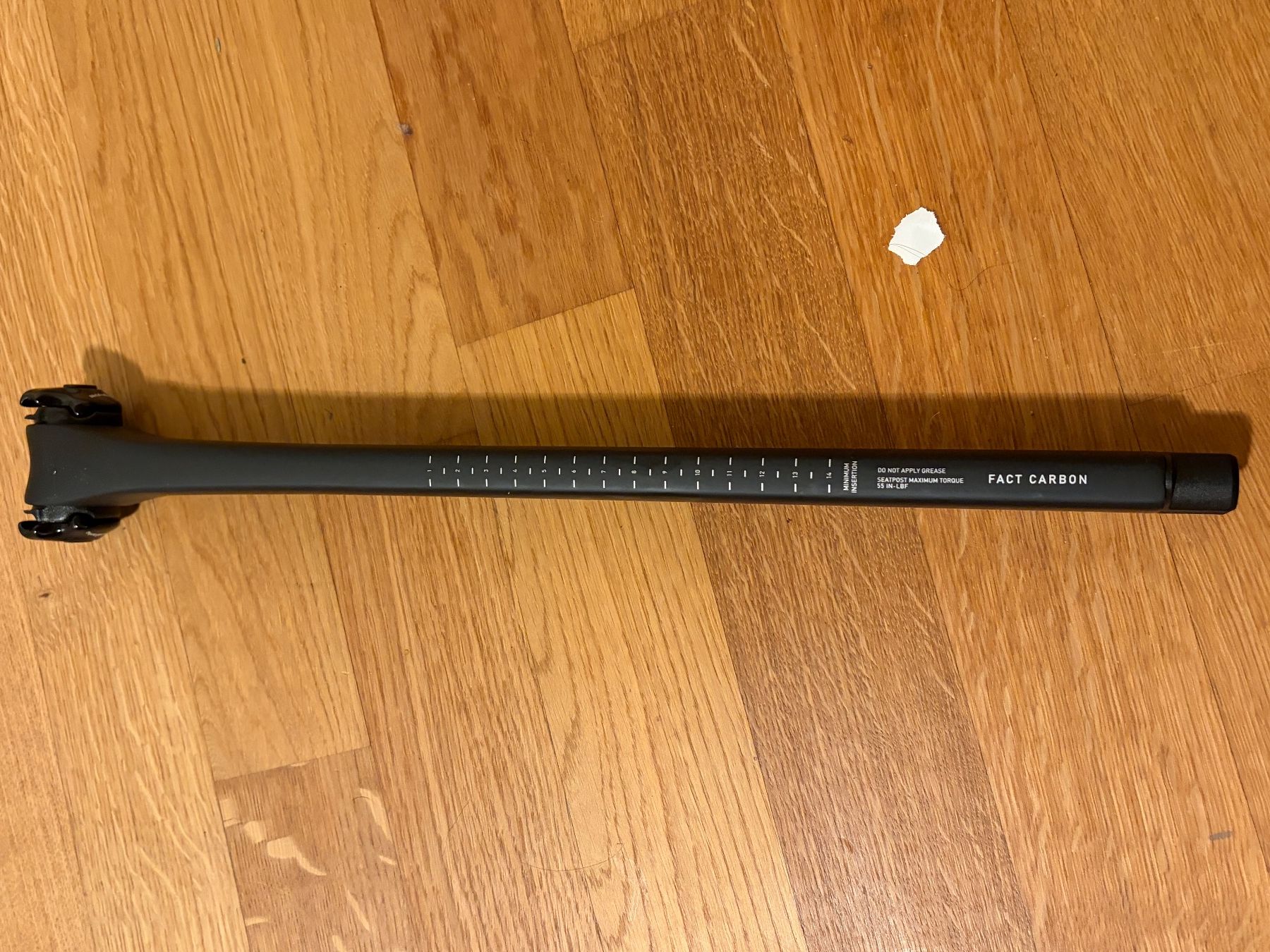 Pezzi di ricambio: Sattelstutze fur Specialized SL8, 0 degree setback – Usato da Baar venduto da mar_cx6y 2