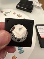 SIMO Präzisionshalter / Optische Halterung  Labor / Laser