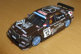 Mercedes C-Class ITC