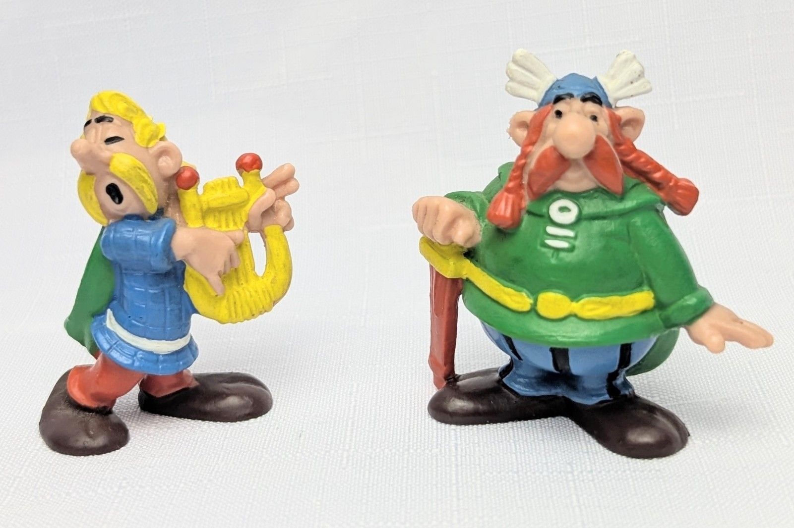 Bullyland Giocattoli: Vintage Sammel Figuren - Asterix & Obelix - Bully – Nuovo (secondo la descrizione) da Wängi venduto da ABIZONE-86