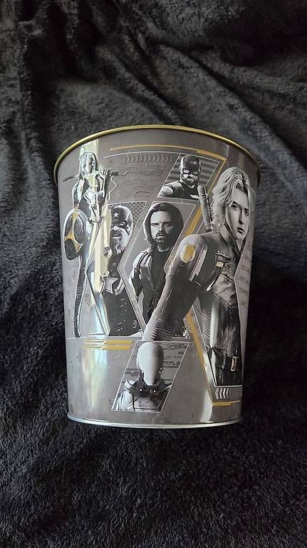 Sonstiges für Haushalt & Wohnen: Popcorn Bucket Thunderbolts* Marvel – Neu (gemäss Beschreibung) aus Bern von nigq 1