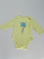 Baby Body Gr. 56 von naturaline