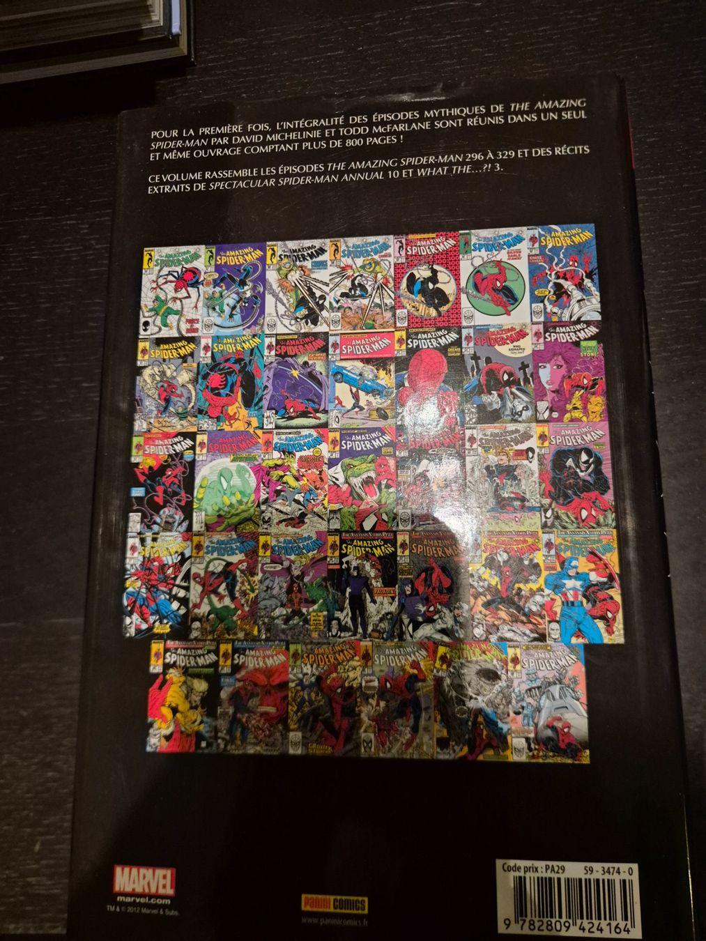 Fumetti: Omnibus Spider-man – Usato da Estavayer-Gibloux venduto da zom_j92z 1