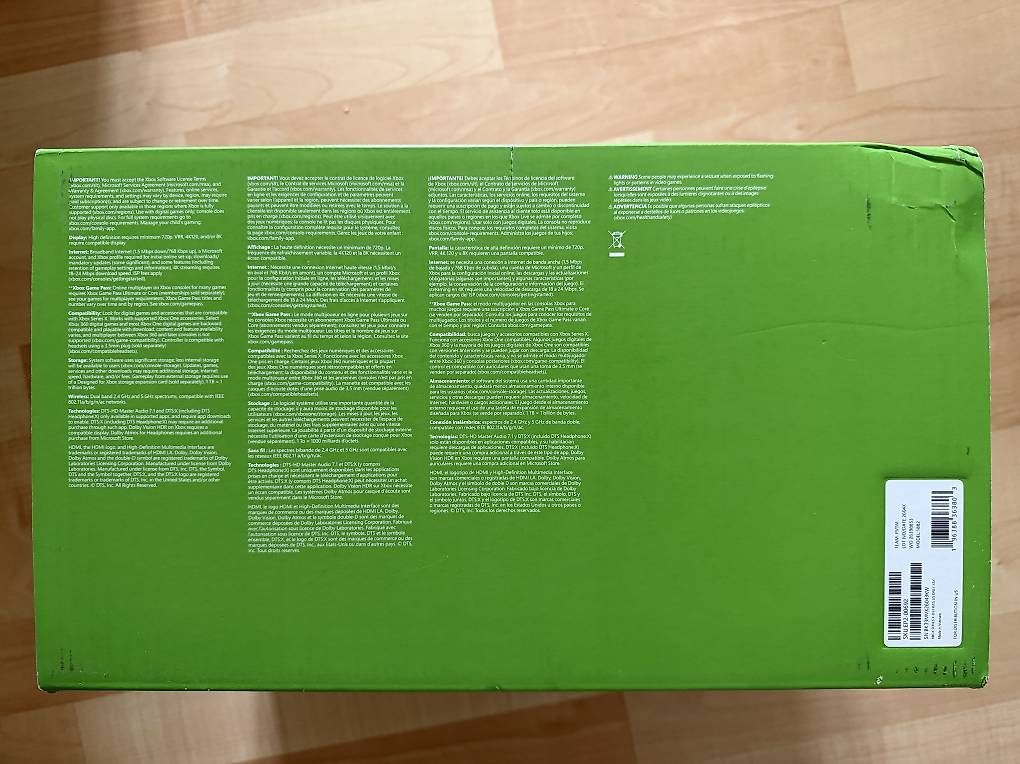 Console: Xbox Series X Neu und Originalverpackt  – Usato da Dübendorf venduto da car_gr6k 3