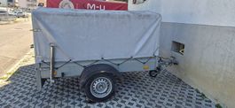 Sachentransportanhänger 750kg zu vermieten 20CHF / Tag