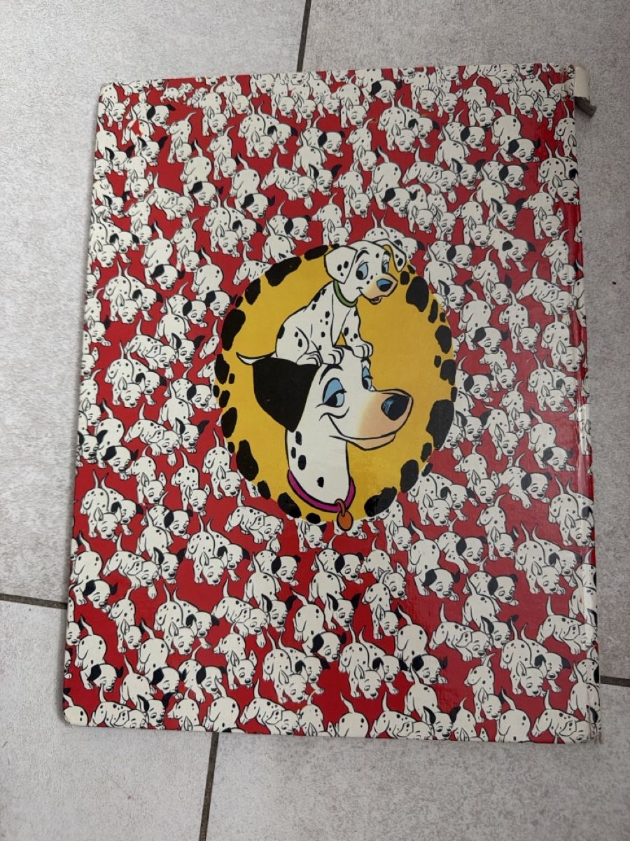 Comics: Les 101 Dalmatiens Walt Disney comic book Hachette – Gebraucht aus Martigny von Jacoosh1234 1