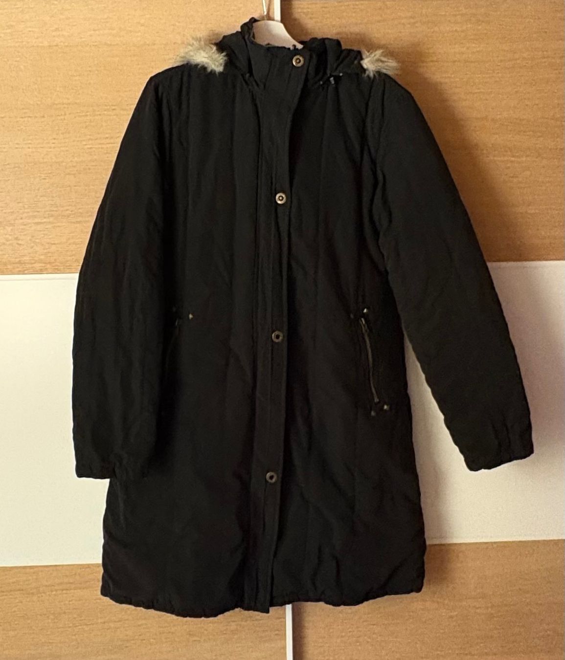 Giacche: Wendbare Jacke mit abnehmbarer Kapuze – Usato da Chur venduto da smart.shopper 1